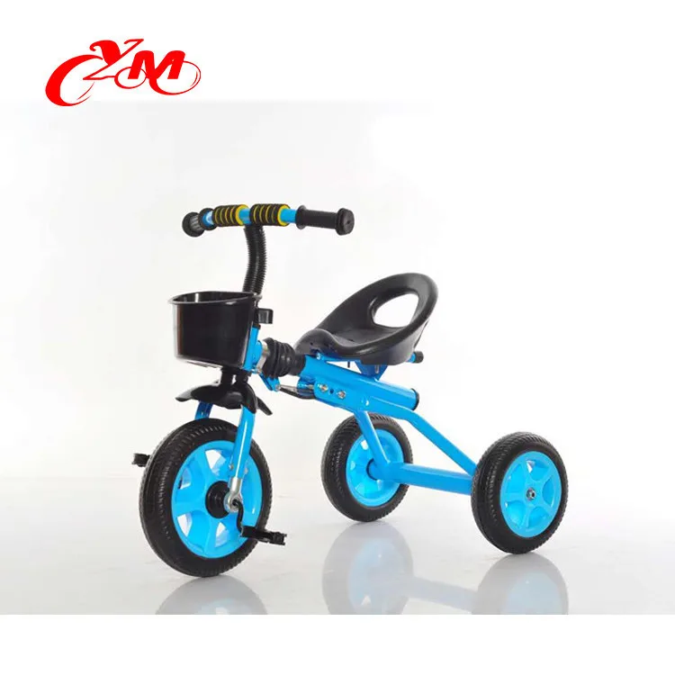 foldable smart trike