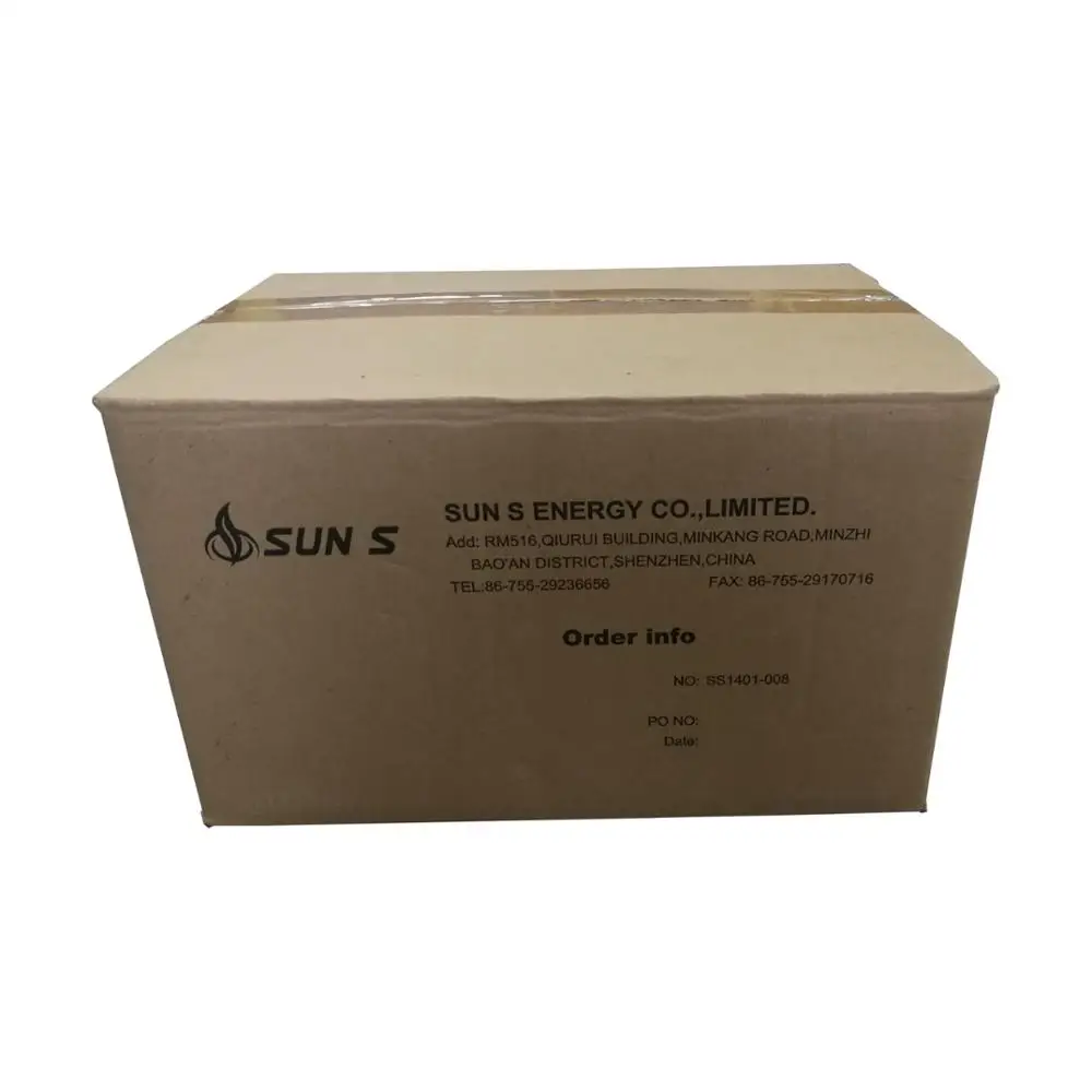 Golden china supplier ABS plastic stand-alone solar energy system 12V 80W from China supplier