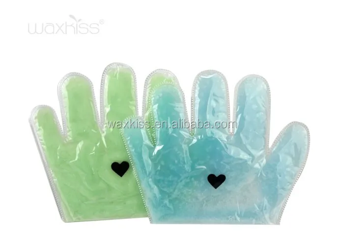 Waxkiss увлажняющая парафиновая восковая перчатка для ухода за руками популярные одноразовые парафиновые перчатки для рук с завода