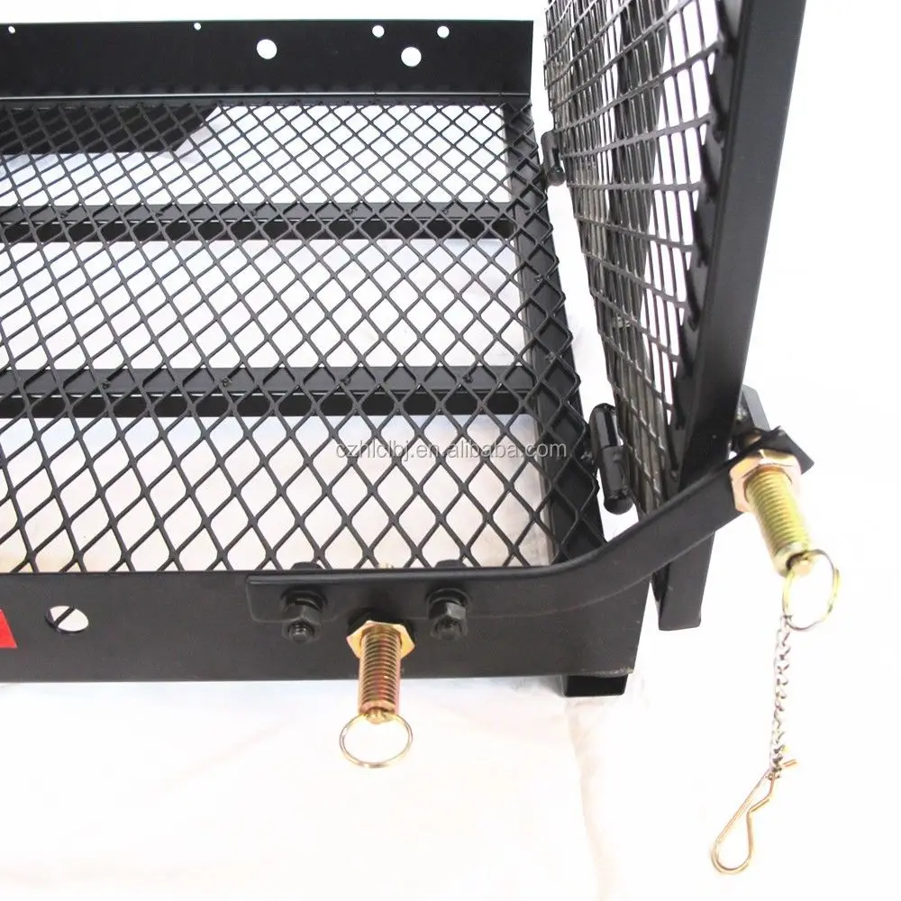 
Складная прочная электрическая сцепка для инвалидной коляски, Грузоподъемная рампа для скутера 