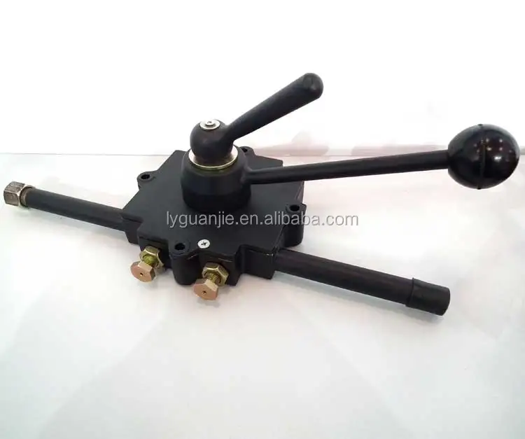 GJ1102D Remote Pump Control Lever for Concrete Mixer