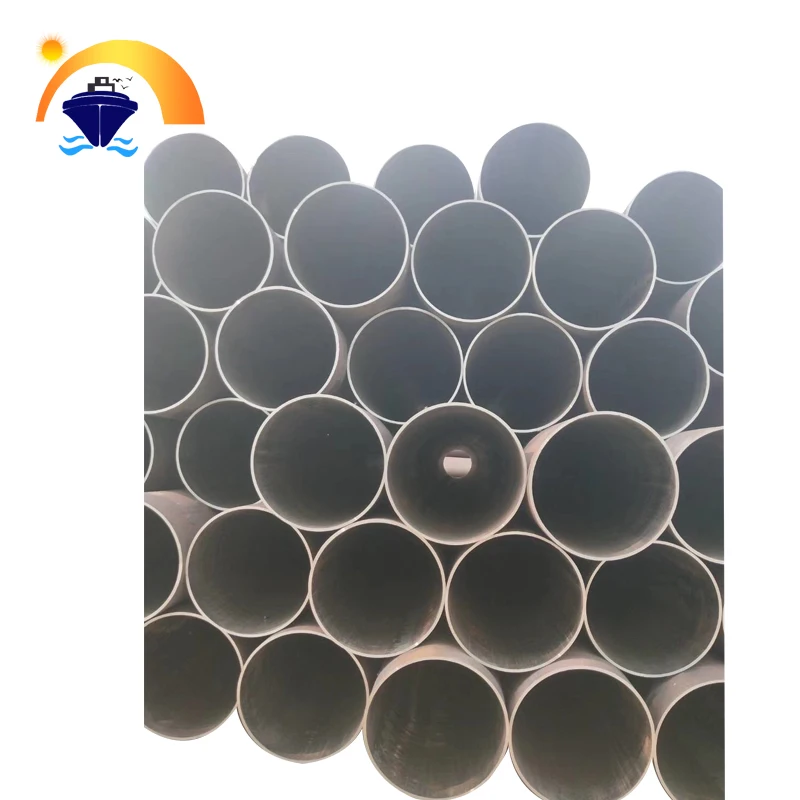 SSAW SAWL API 5L Spiral Welded Carbon Steel Pipe for Natural Gas and Oil Pipeline