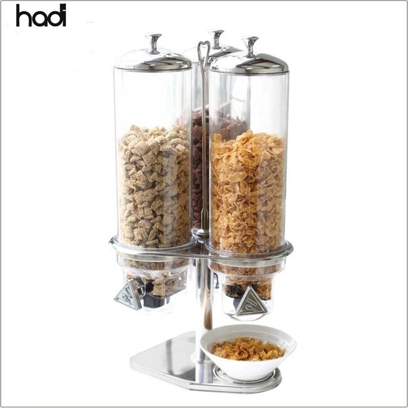 HADI ホットセール モダンレストラン アクリル製バルクフード