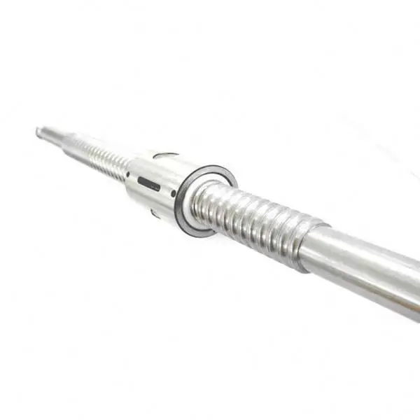 Factory price customized 1602 cnc ball screw 1605 1204