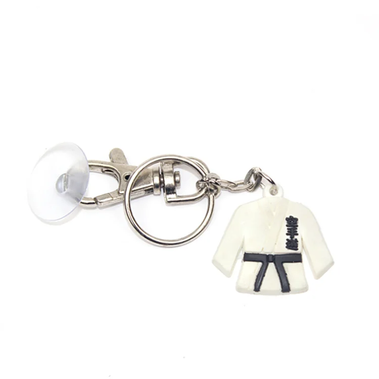  Coach Karate Martial Arts Sensei Key chain key ring : Handmade  Products