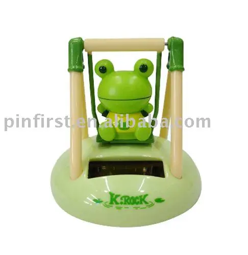 Игрушка на солнечной