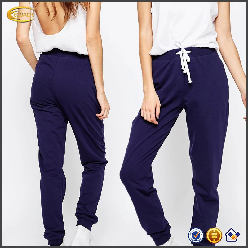 Dark blue jogging pants Clearance