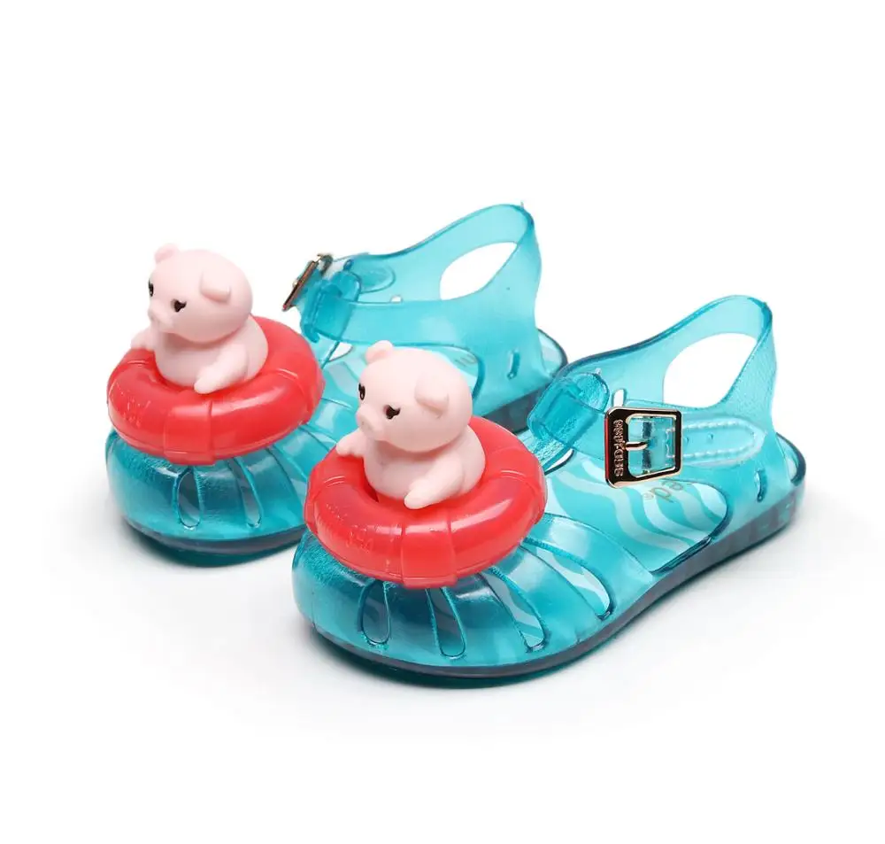 jelly shoes for swimming