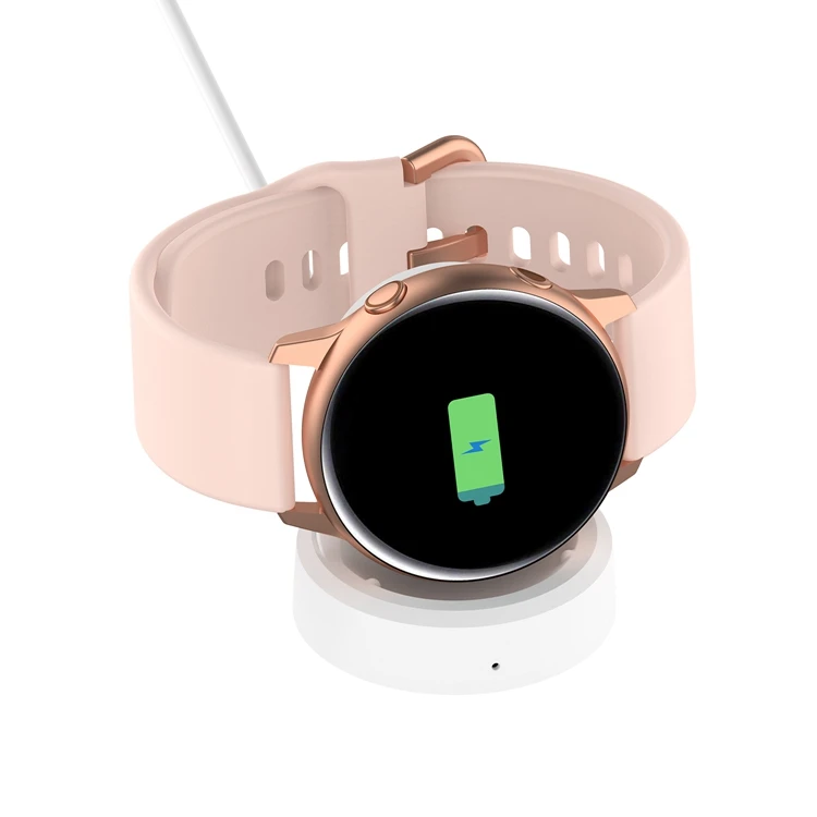 Soporte De Carga Inalámbrico Para Reloj Inteligente,Accesorio Práctico Para Samsung  Galaxy Watch 3 - Buy Reloj Del Muelle Del Cargador Para Samsung Galaxy Reloj  De 3,Base De Carga Para Samsung Galaxy Reloj