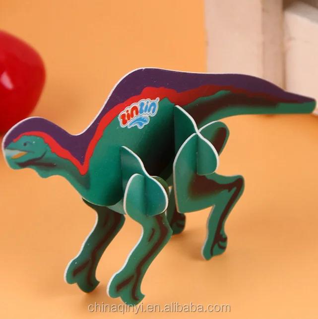 Лидер продаж на Amazon, игры для мозга, игрушки, детские подарки, 3D головоломки, хорошее качество, пользовательский 3D пазл