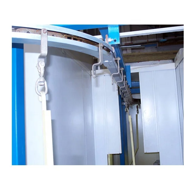 Overhead Conveyor for Tea Overhead Chain Conveyor