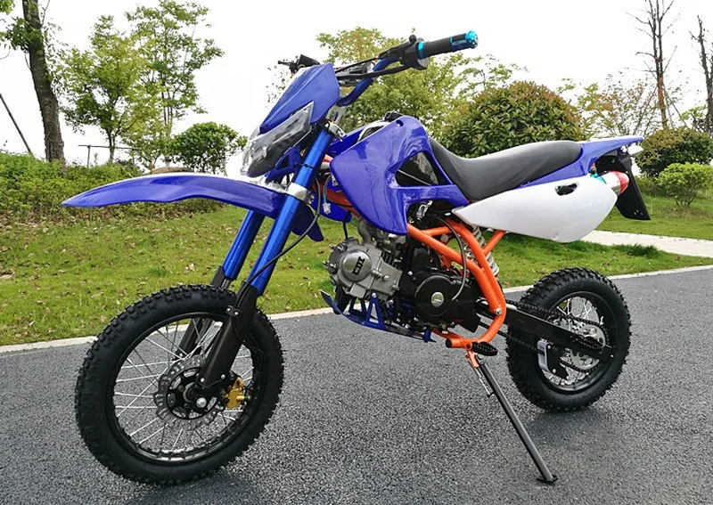 
Новейший мотоцикл 2021 года, новый дизайн 125cc, недорогой внедорожник для взрослых 