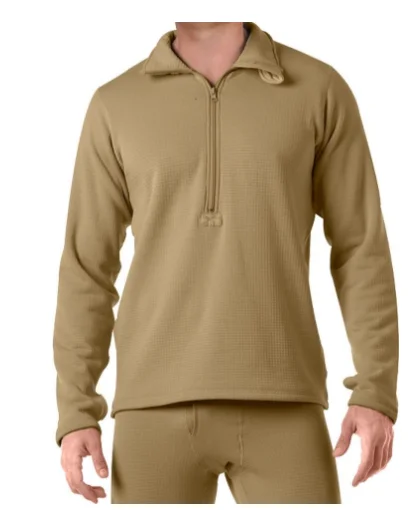 Flame Retardant Military Thermal 