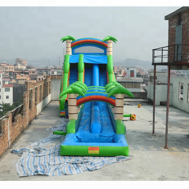 
 Хорошая цена, надувная водная горка для реки, надувная водная горка с бассейном для взрослых/детей  
