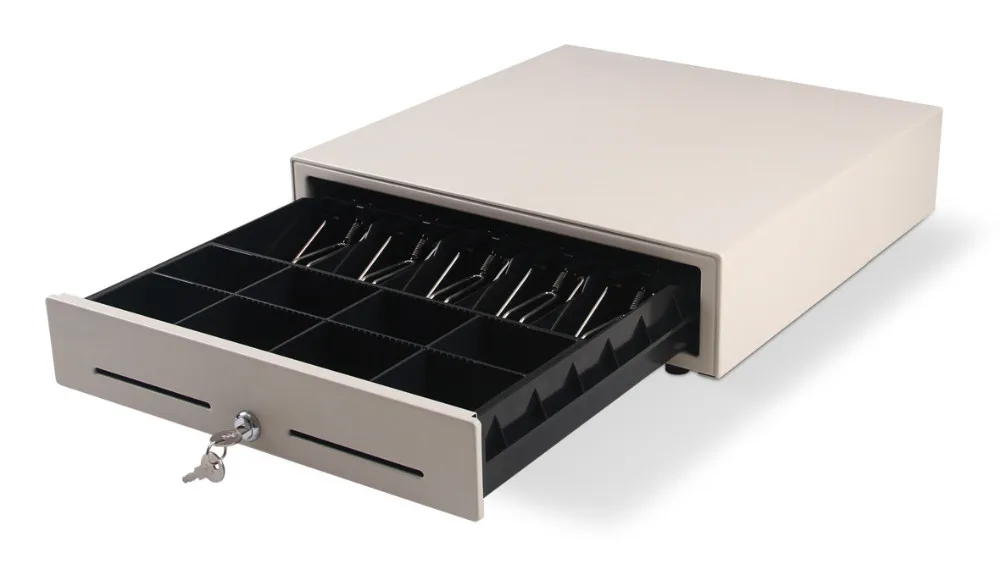 Hot Selling Rj11/12 Pos Cash Register Drawer Not Opening Cash Box Ker410 Buy Hot Selling Rj11