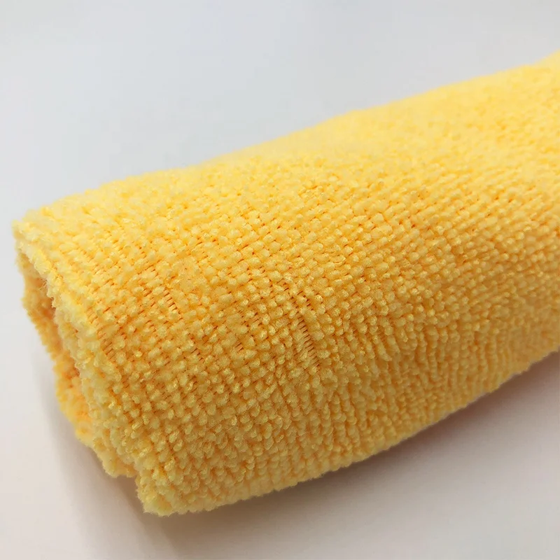 Высокое качество, дешевая настраиваемая ткань для мытья посуды, кухонное полотенце, разные цвета