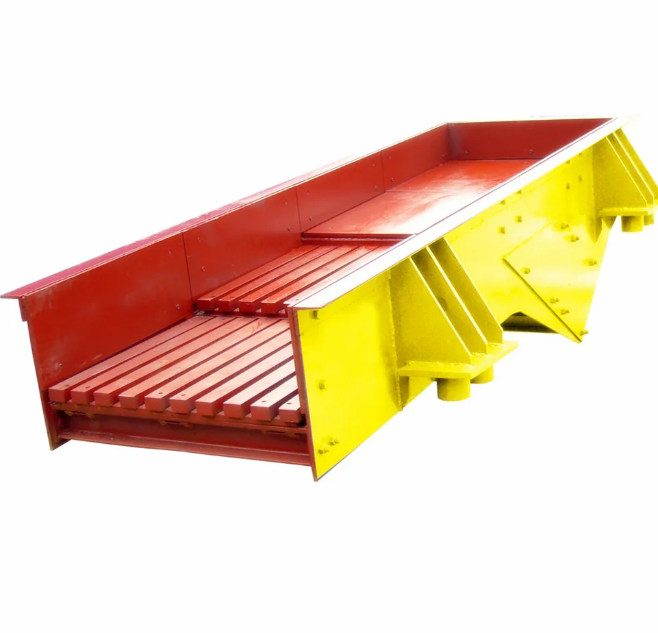 automatic pet feeder gzt series vibrating feeder for stone