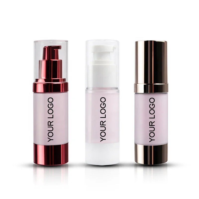 Hot OEM Face Base Cream Invisible Pore Foundation Primer Brand Your Own Makeup Primer