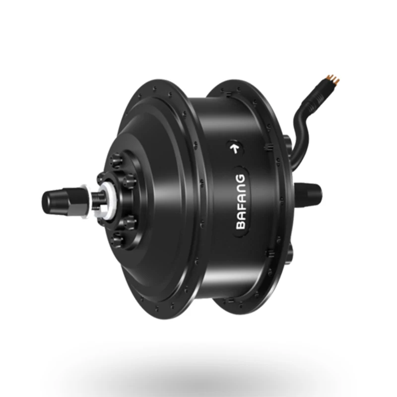 Bafang 36V 250W-500W Brushless Electric Bicycle Hub Motor for Mid