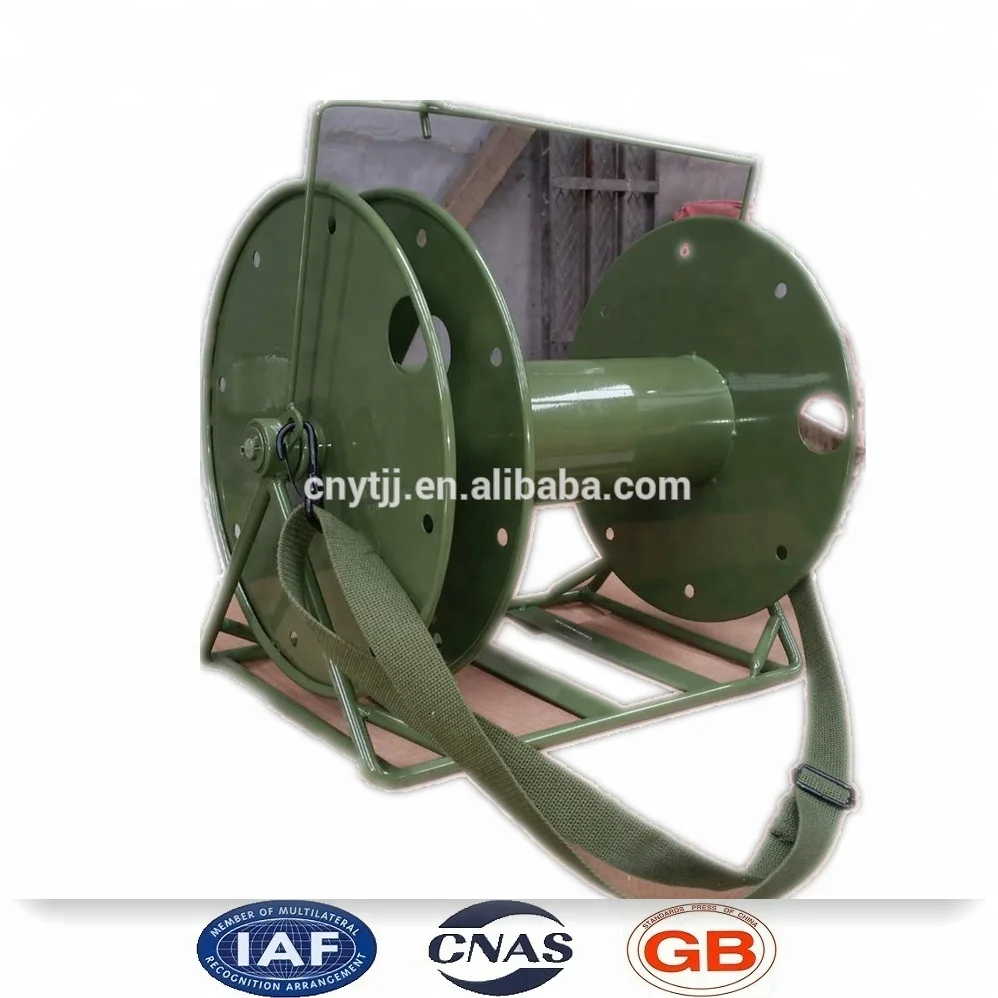 Cable reel - ø 230 - 285 mm, 25 - 50 m - as - Schwabe GmbH - manual / mobile  / portable electric for lawn mowers