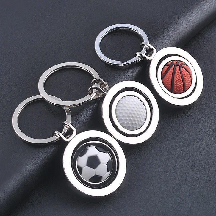 Manchester United 3D LED Crystal Soccer Team Logo Keychain & Souvenir Gift Box