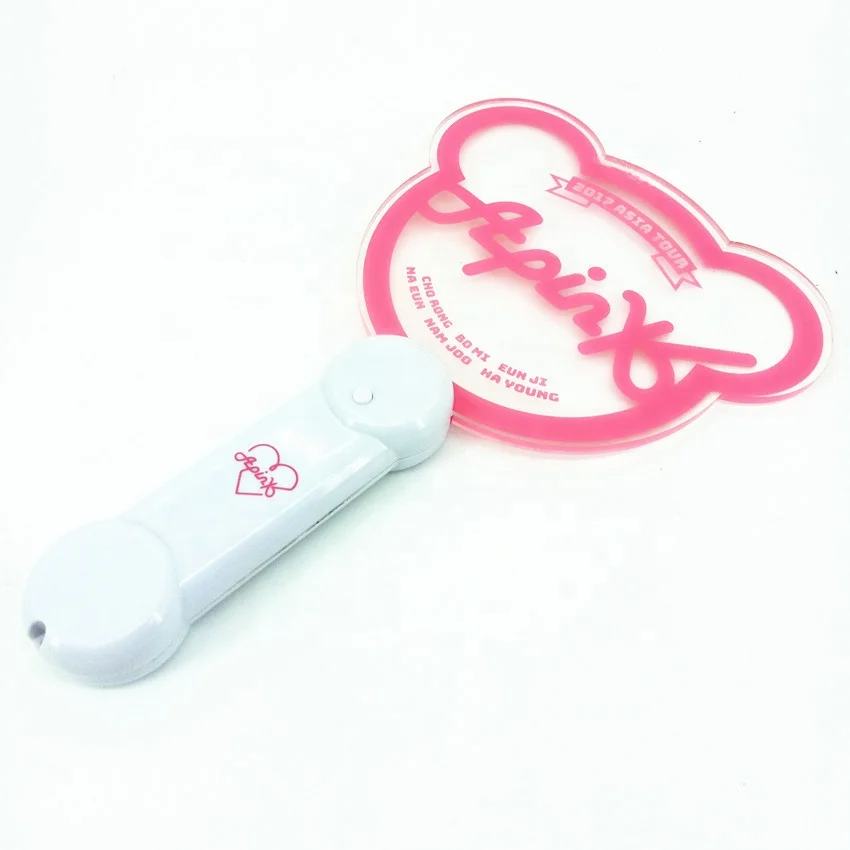 DIY Kpop Lightstick