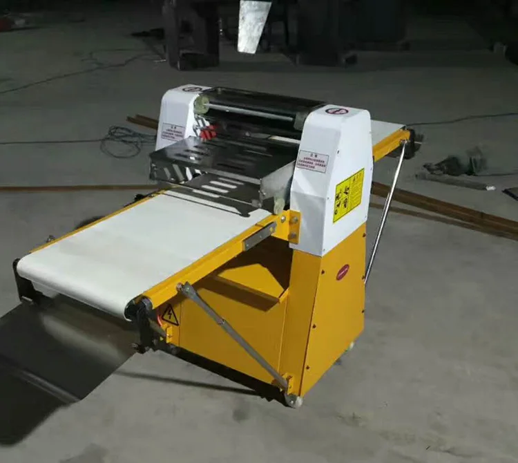 Puff Pastry Making Machine/meringue Maker/puff Pastry Sheeter