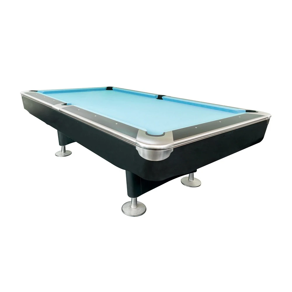 Mini Mesa Em Madeira De Bilhar Sinuca Snooker Western Games