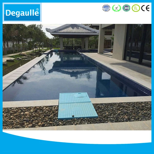 Compact Filter System Easy Installation Integrative Pipeless Filtration Unit for Swimming Pool
