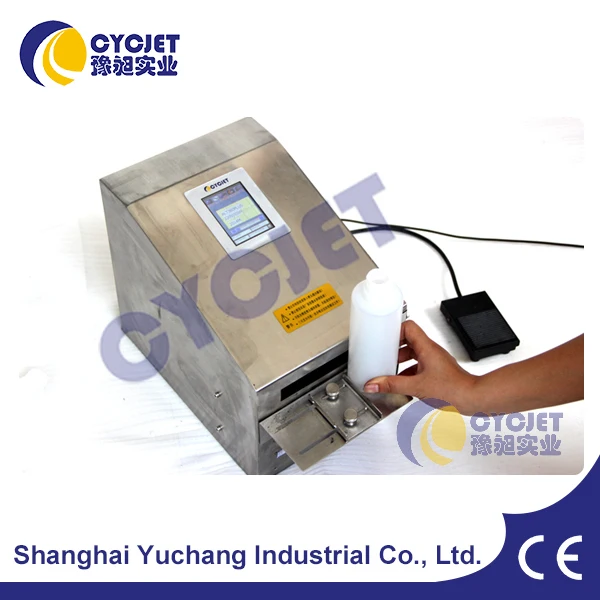 date code printing machine