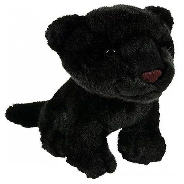 black panther teddy