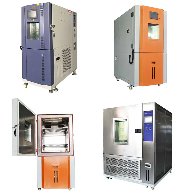Laboratory Programmable Constant Temperature & Humidity Chamber ...