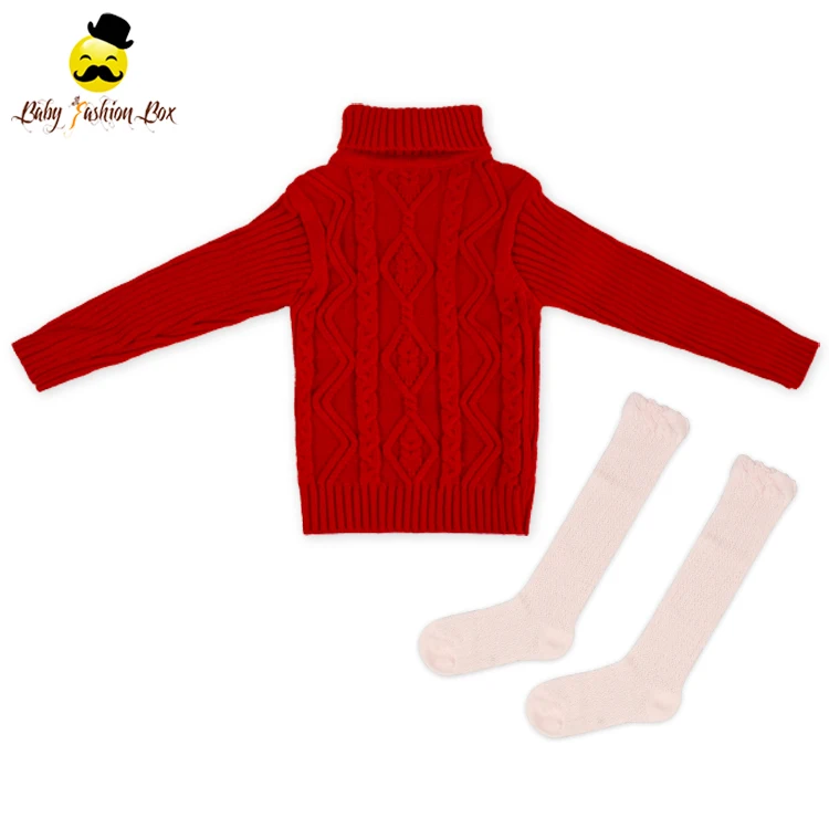 New Design Boutique Children Long Sleeve Sweater Knitting Baby High Neck Sweater Plain Buy New Born Baby Sweater Long Sleeve Girls Sweater Knitting Baby Sweaters Printing Product On Alibaba Com