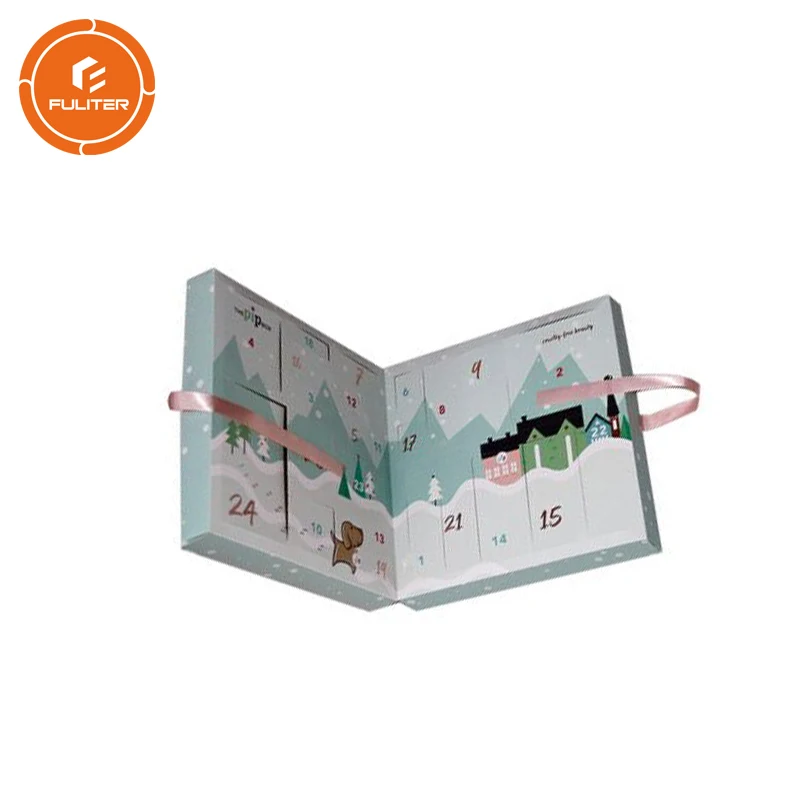 Christmas Custom Advent Calendar Box Fantastic Advent Calendar 