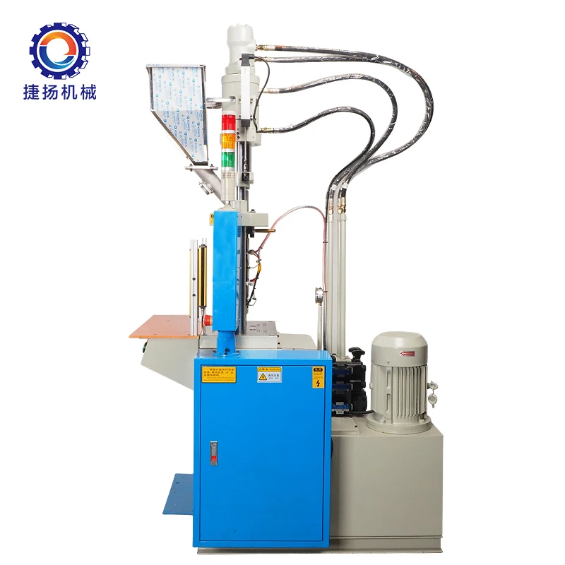 Automatic Plastic Usb Cable Vertical Injection Moulding Machine Plastic Molding Machine Small Plastic Injection