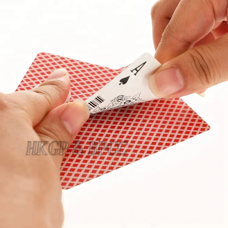 
Печать бумажных игральных карт на заказ 