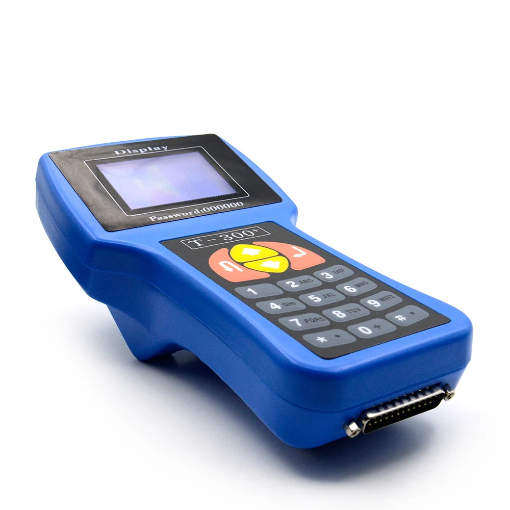 Professional Universal Car Key Programming Machine Tool T300 Auto  Transponder Key Decoder t Code Pro Key Programmer