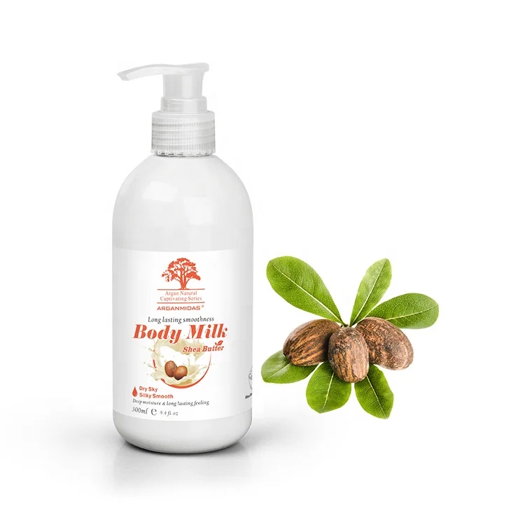 shea butter moisturizer cream