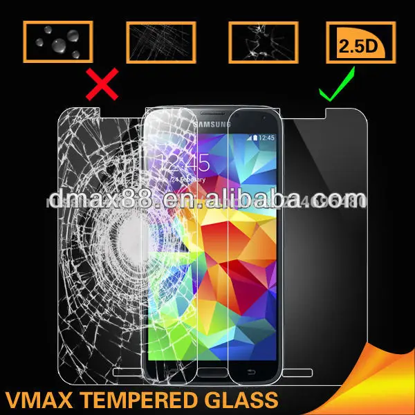 100% не пузырь антивирус взрыва 9h закаленное стекло экрана протектор пленка для samsung галактики s5