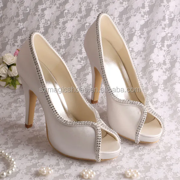 alibaba wedding shoes