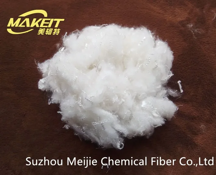 Eslon Polyester Staple Fiber Korea for Pillow Sofa