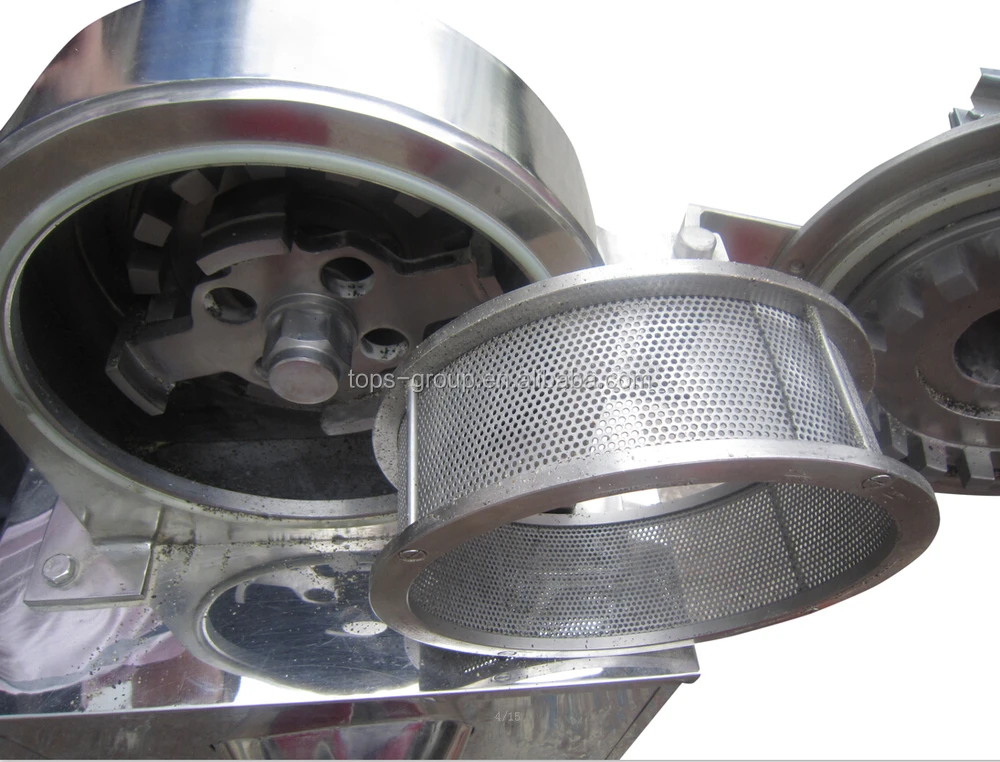 Турбинный очиститель для порошка