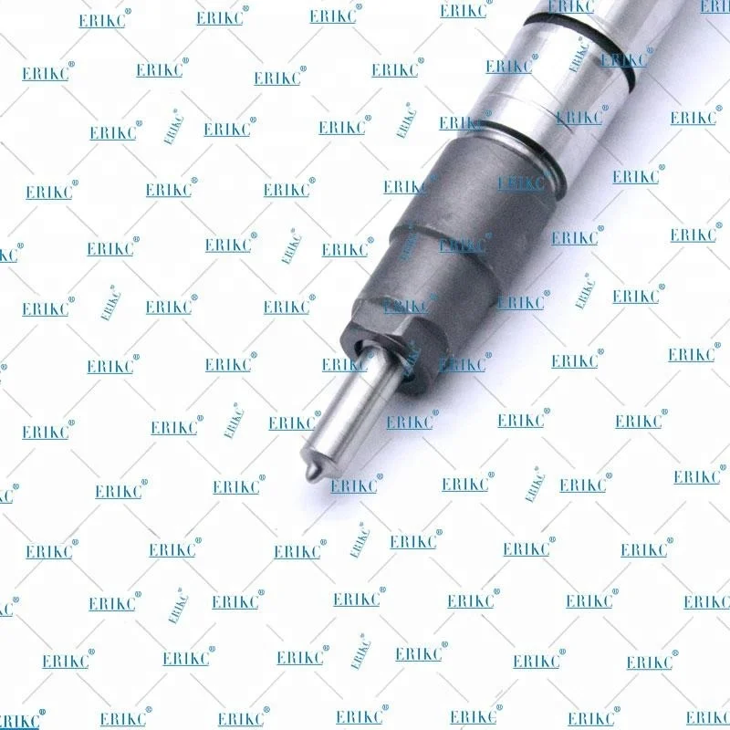 ERIKC 0445110293 diesel Fuel Injectors 0 445 110 293 Common Rail Injection 0445 110 293 for bos GreatWall