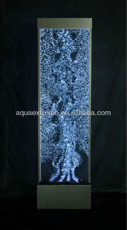 LED水バブルパネル、水バブル壁ルームディバイダー| Alibaba.com
