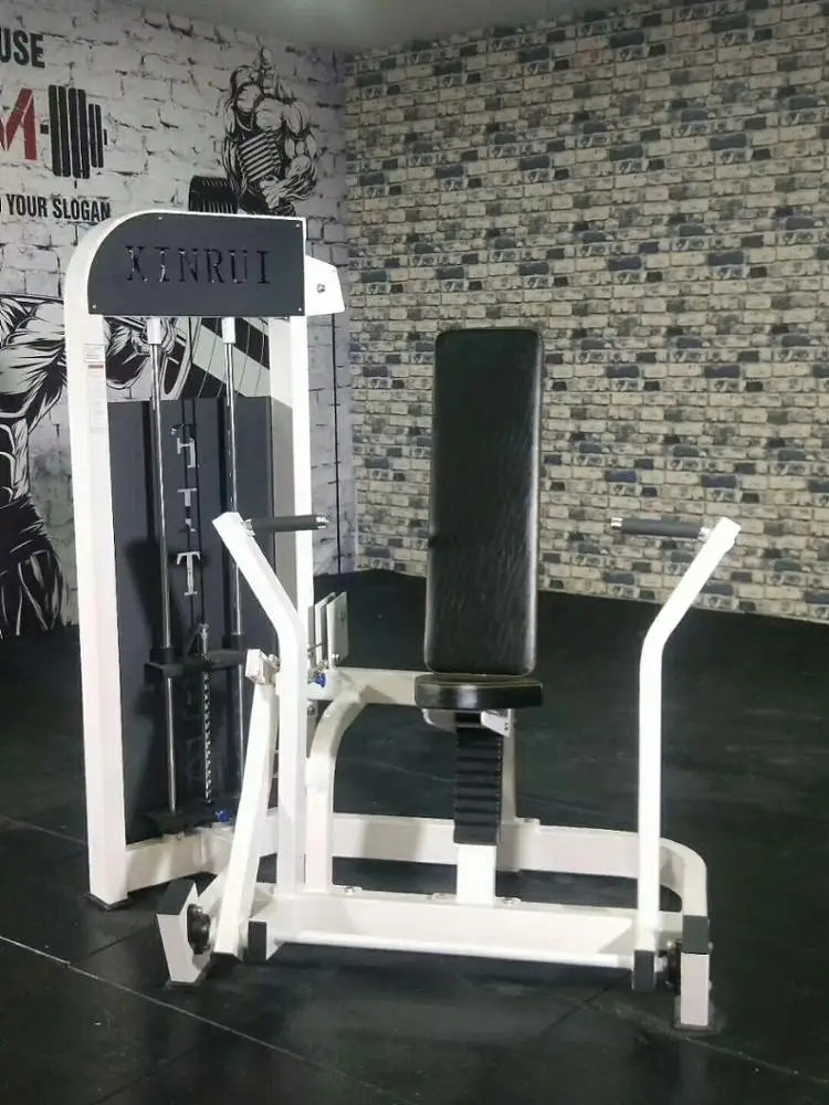 Оборудование для тренажерного зала коммерческий тренажер фитнеса упорных ударов бедер оборудование склеивания