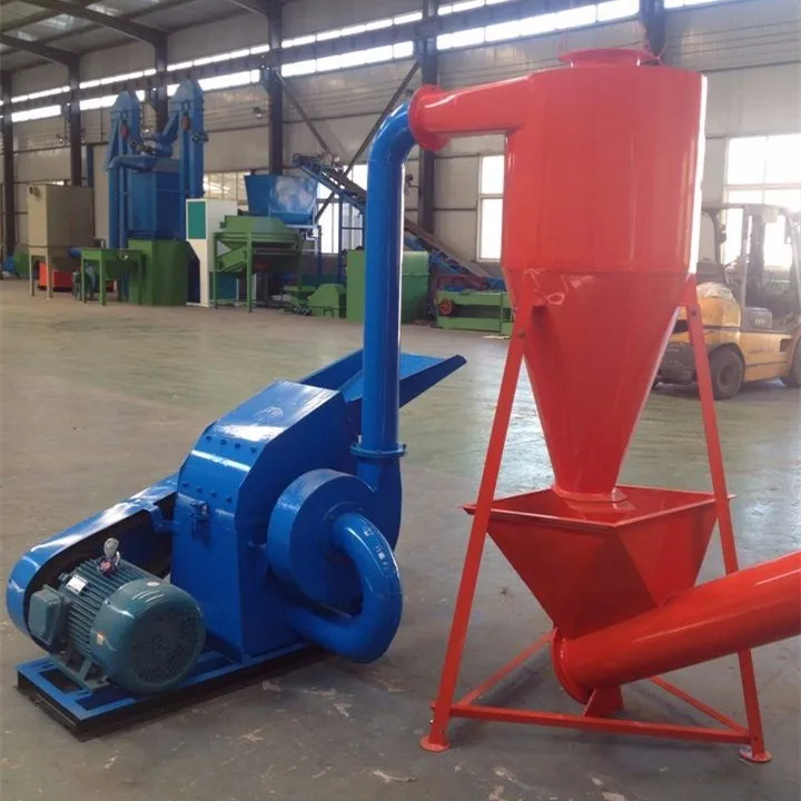 3-4T/H Machine for Grinding Corn Cob Grinding Machine Corn Grinding Machine Maize Animal Feed Corn Hammer Mill Price