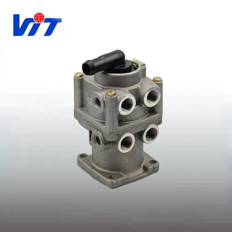 VIT High Quality Foot Brake Valve 100-3514100 For KMZ 4613150080 manufacture