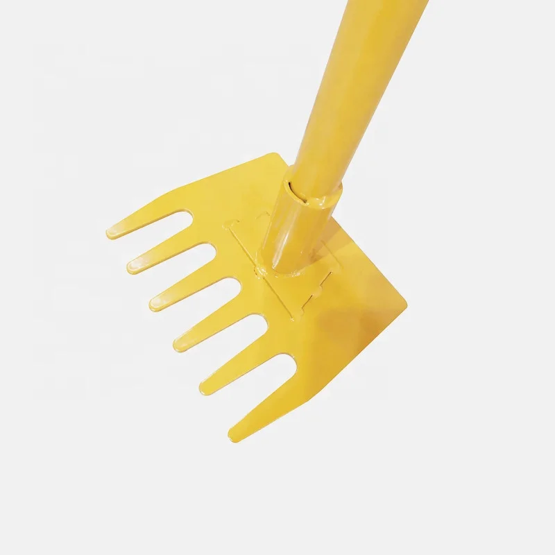 New Design Detachable Mcleod Tool for Trails, Fire Rake, Rake Hoe