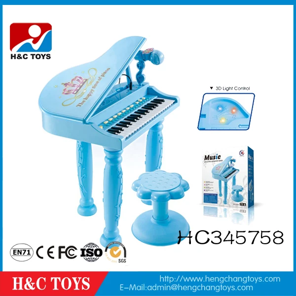 Source Konpig crianças brinquedo piano, teclado infantil, teclado