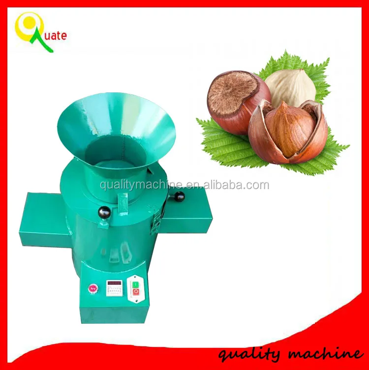 2017 New Condition Chestnut Peeler / Chestnut Sheller Machine